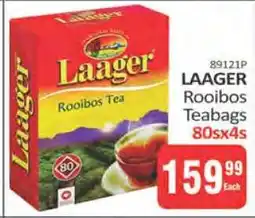 KitKat Cash and Carry Laager Rooibos Teabags offer