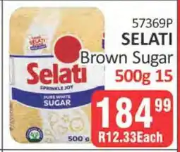 KitKat Cash and Carry Selati Brown Sugar offer