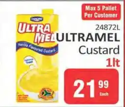 KitKat Cash and Carry ULTRAMEL Custard offer