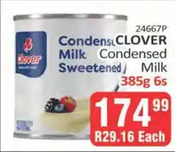 KitKat Cash and Carry CLOVER Condensed Milk offer