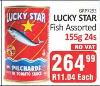 KitKat Cash and Carry LUCKY STAR Fish Assorted offer