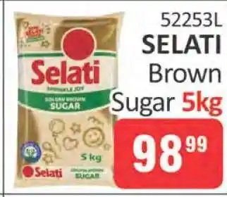 KitKat Cash and Carry SELATI Brown Sugar 5kg offer