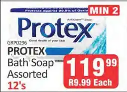 KitKat Cash and Carry Protex Bath Soap Assorted 12's offer