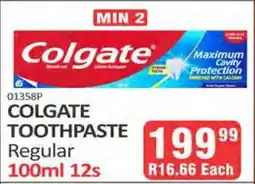 KitKat Cash and Carry Colgate Toothpaste offer