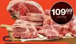 Checkers Hyper Lamb pack offer
