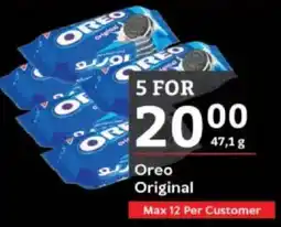 Oxford Freshmarket Oreo Original offer