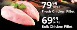 Oxford Freshmarket Bulk Chicken Fillet offer