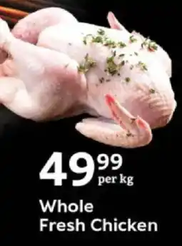 Oxford Freshmarket Whole fresh chicken offer