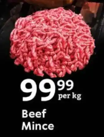 Oxford Freshmarket Beef mince offer