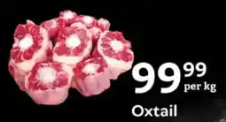 Oxford Freshmarket Oxtail offer