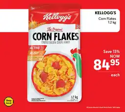 Makro KELLOGG'S Corn Flakes offer