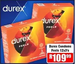 Devland Cash And Carry Durex Condoms Feels offer
