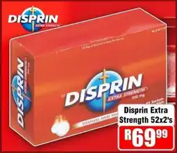 Devland Cash And Carry Disprin Extra Strength offer