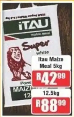 Devland Cash And Carry Itau Maize Meal offer
