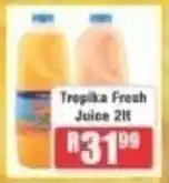 Devland Cash And Carry Tropika Fresh Juice offer