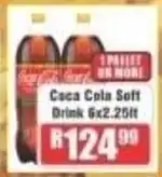 Devland Cash And Carry Coca Cola Soft Drink offer