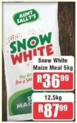 Devland Cash And Carry Snow White Maize Meal offer