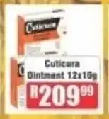 Devland Cash And Carry Cuticura Ointment offer