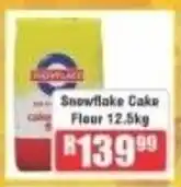 Devland Cash And Carry Snowflake Cake Flour offer