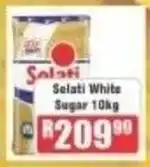 Devland Cash And Carry Selati White Sugar offer