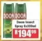 Devland Cash And Carry Doom Insect Spray offer