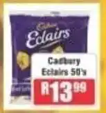 Devland Cash And Carry Cadbury Eclairs offer