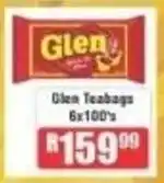 Devland Cash And Carry Glen Teabags offer