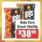 Devland Cash And Carry Kobs Corn Snack offer