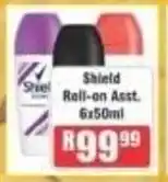 Devland Cash And Carry Shield Roll-on Asst. offer