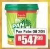Devland Cash And Carry Pan Palm Oil offer
