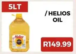 Saverite Helios Oil offer