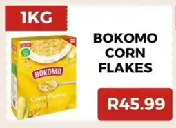 Saverite Bokomo Corn Flakes offer