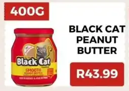 Saverite Black Cat Peanut Butter offer