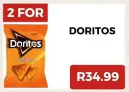 Saverite Doritos offer