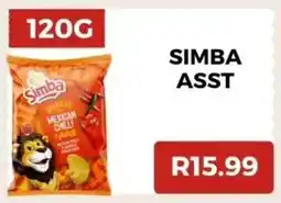 Saverite Simba Asst offer