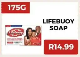 Saverite Lifebuoy Soap offer