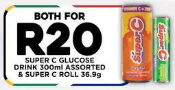 Fresh Stop Both for R20 offer