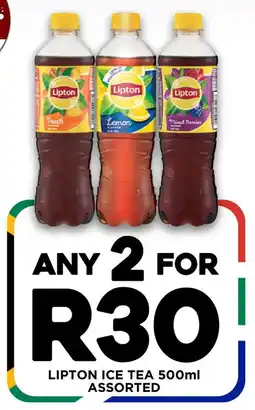 Fresh Stop Lipton ice tea assorted offer