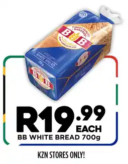 Fresh Stop Bb white bread offer