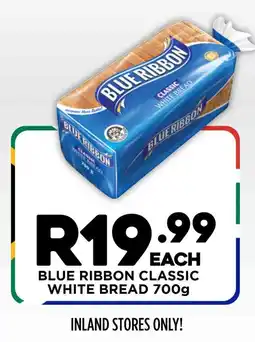 Fresh Stop Blue ribbon classic white bread offer