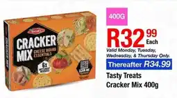 Take 'n Pay Tasty Treats Cracker Mix offer