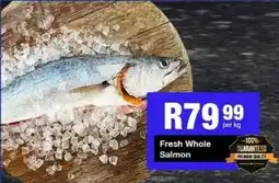 Take 'n Pay Fresh Whole Salmon offer