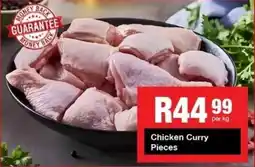 Take 'n Pay Chicken Curry Pieces offer