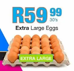 Take 'n Pay Extra Large Eggs offer