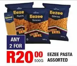 Take 'n Pay Eezee pasta assorted offer