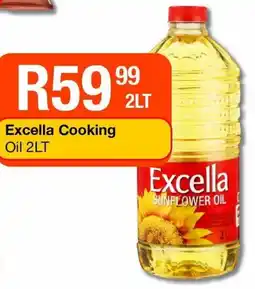 Take 'n Pay Excella Cooking Oil offer