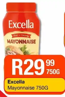 Take 'n Pay Excella Mayonnaise offer
