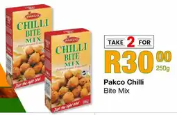 Take 'n Pay Pakco Chilli Bite Mix offer