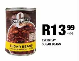 Take 'n Pay Everyday sugar beans offer