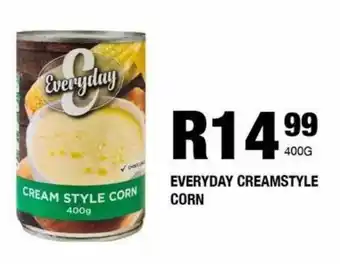 Take 'n Pay Everyday creamstyle corn offer